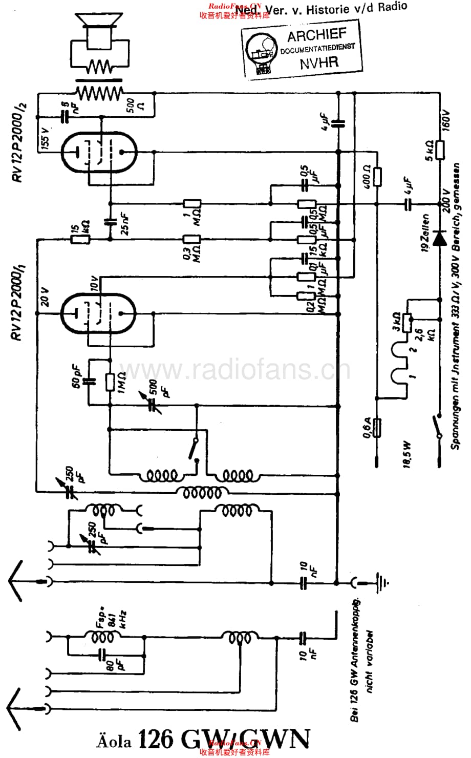 Aola_126GW维修电路原理图.pdf_第1页