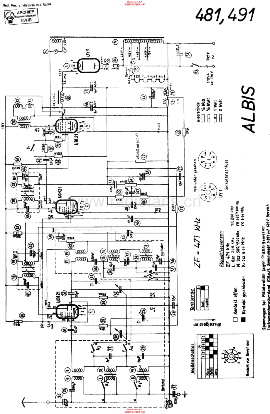 Albis_481维修电路原理图.pdf_第1页