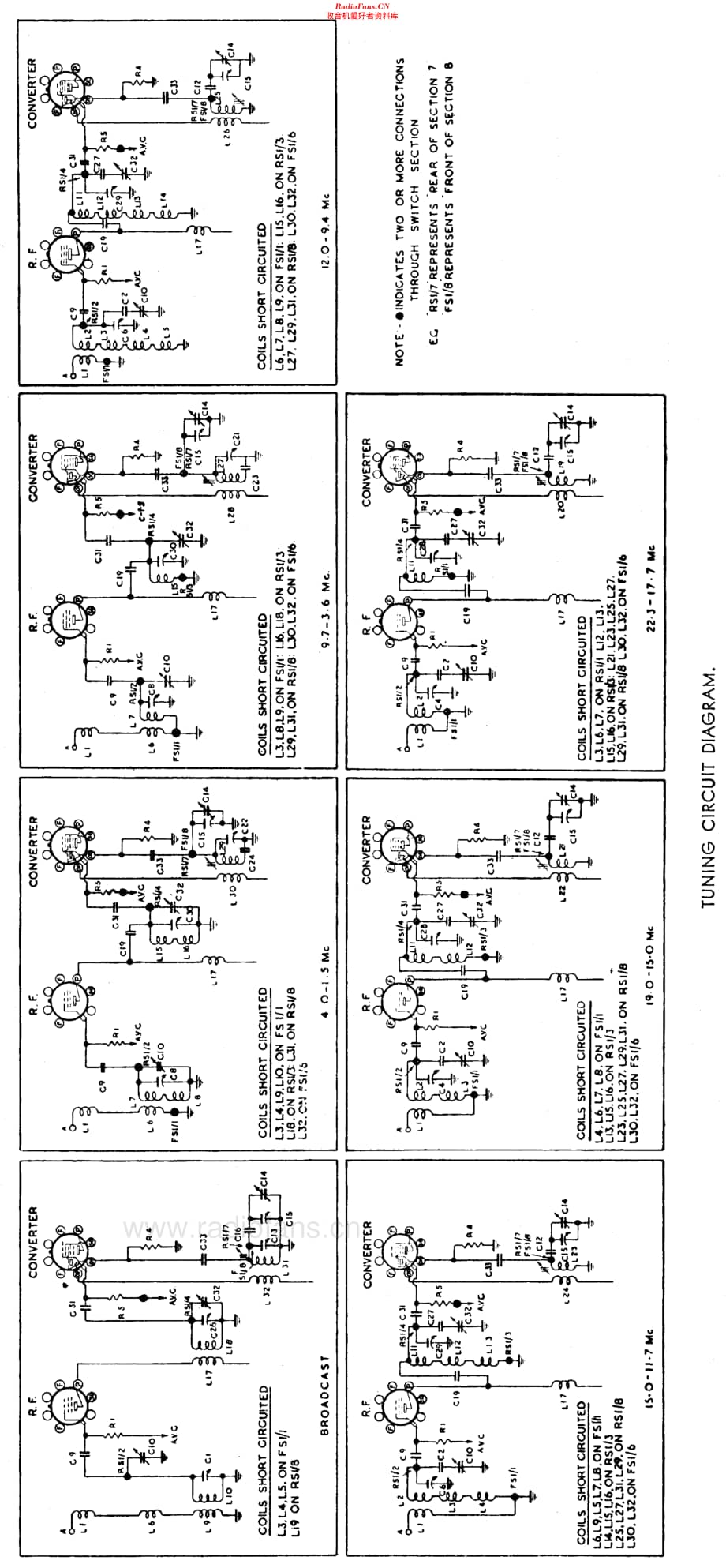 AWA_609T维修电路原理图.pdf_第2页