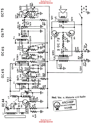 AtlanticI_T267维修电路原理图.pdf