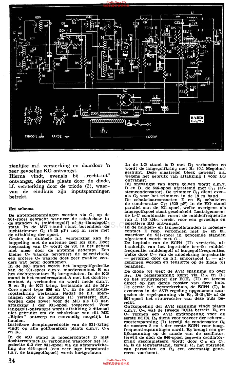 Amroh_Biplex维修电路原理图.pdf_第2页