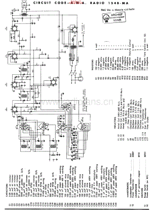 AWA_1548MA维修电路原理图.pdf