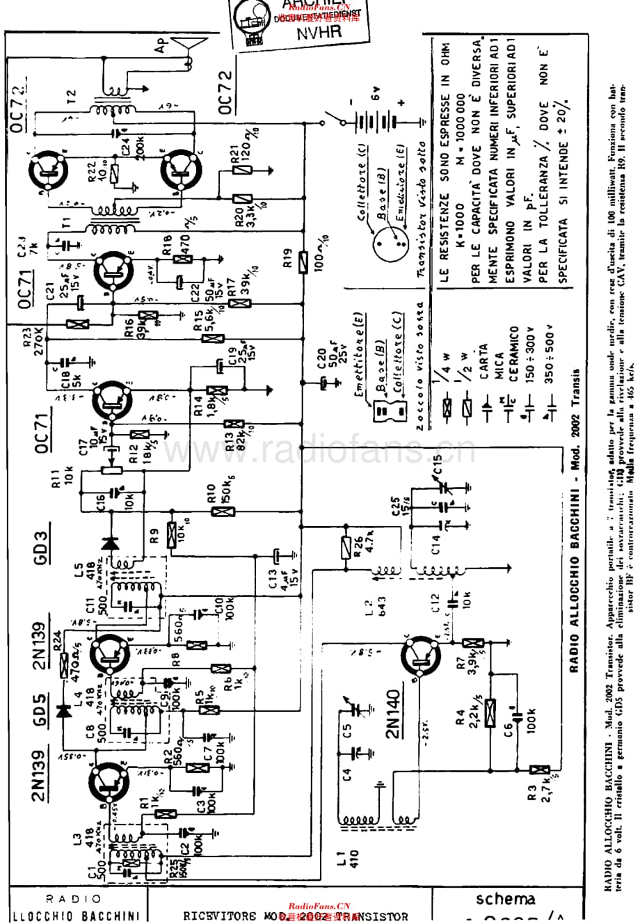 AllocchioBacchini_2002维修电路原理图.pdf_第1页