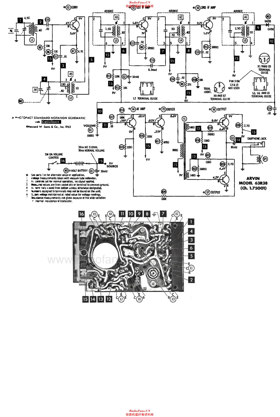 Arvin_63R38维修电路原理图.pdf_第2页