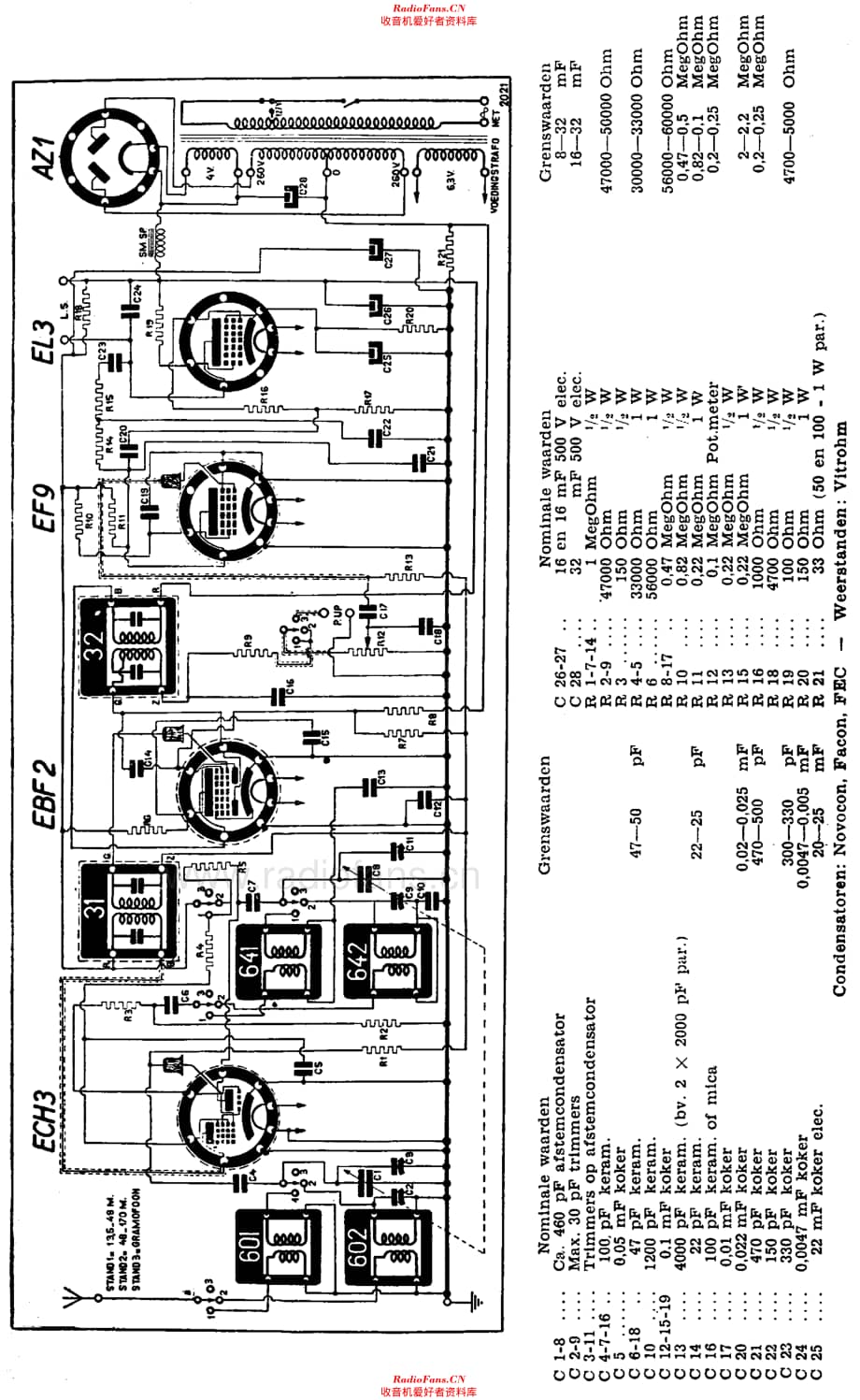 Amroh_KGSuper维修电路原理图.pdf_第2页