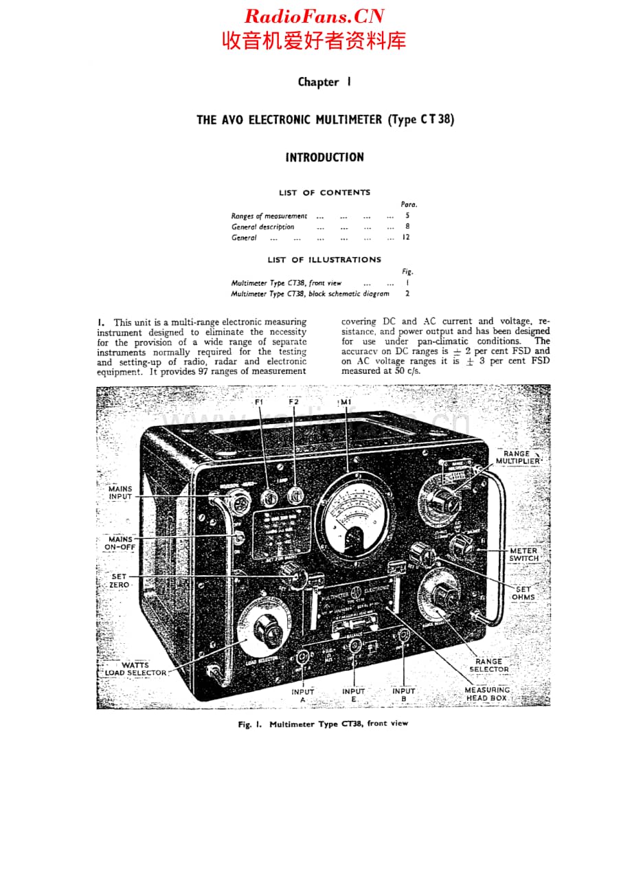 AVO_CT38维修电路原理图.pdf_第3页