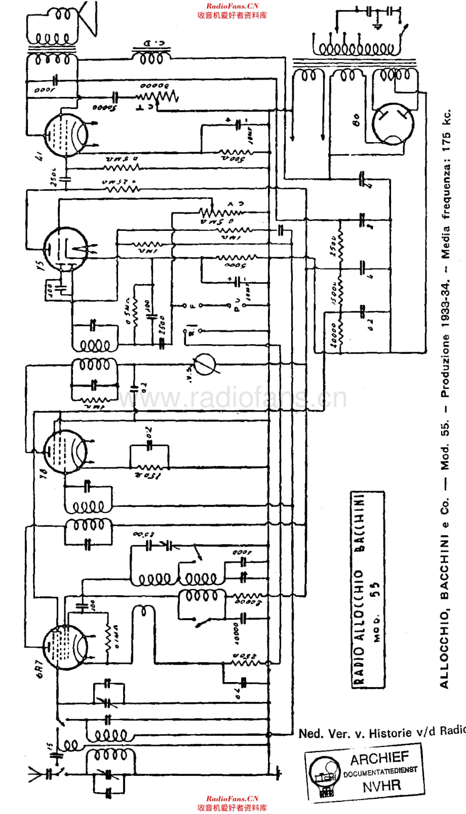 AllocchioBacchini_55G维修电路原理图.pdf_第1页