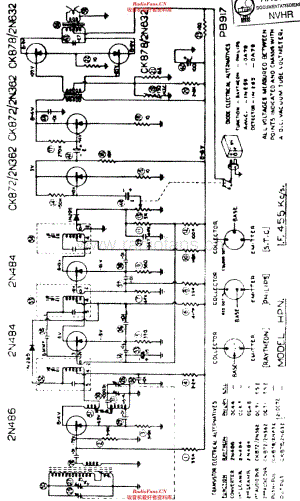 Astor_PB917维修电路原理图.pdf