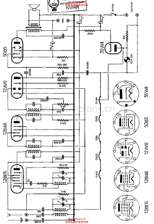 Arco_Jicky52维修电路原理图.pdf