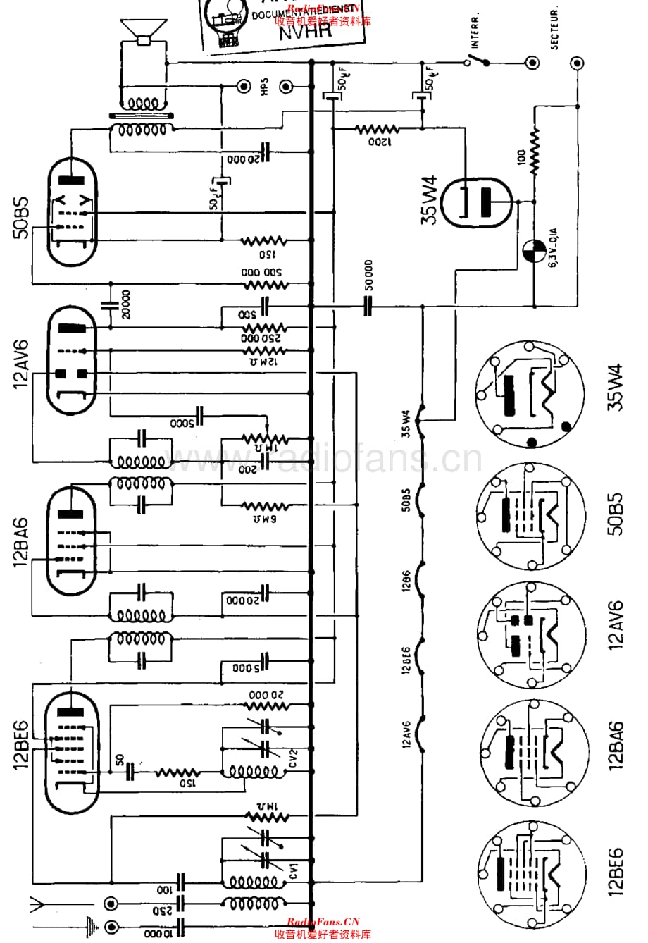 Arco_Jicky52维修电路原理图.pdf_第1页