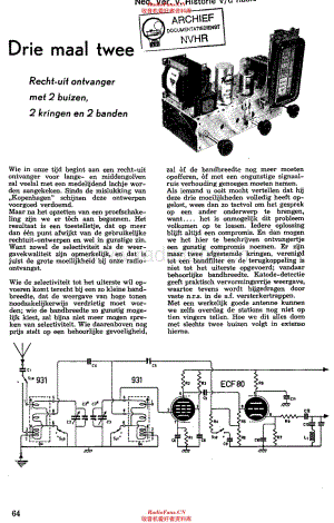 Amroh_DrieMaalTwee维修电路原理图.pdf