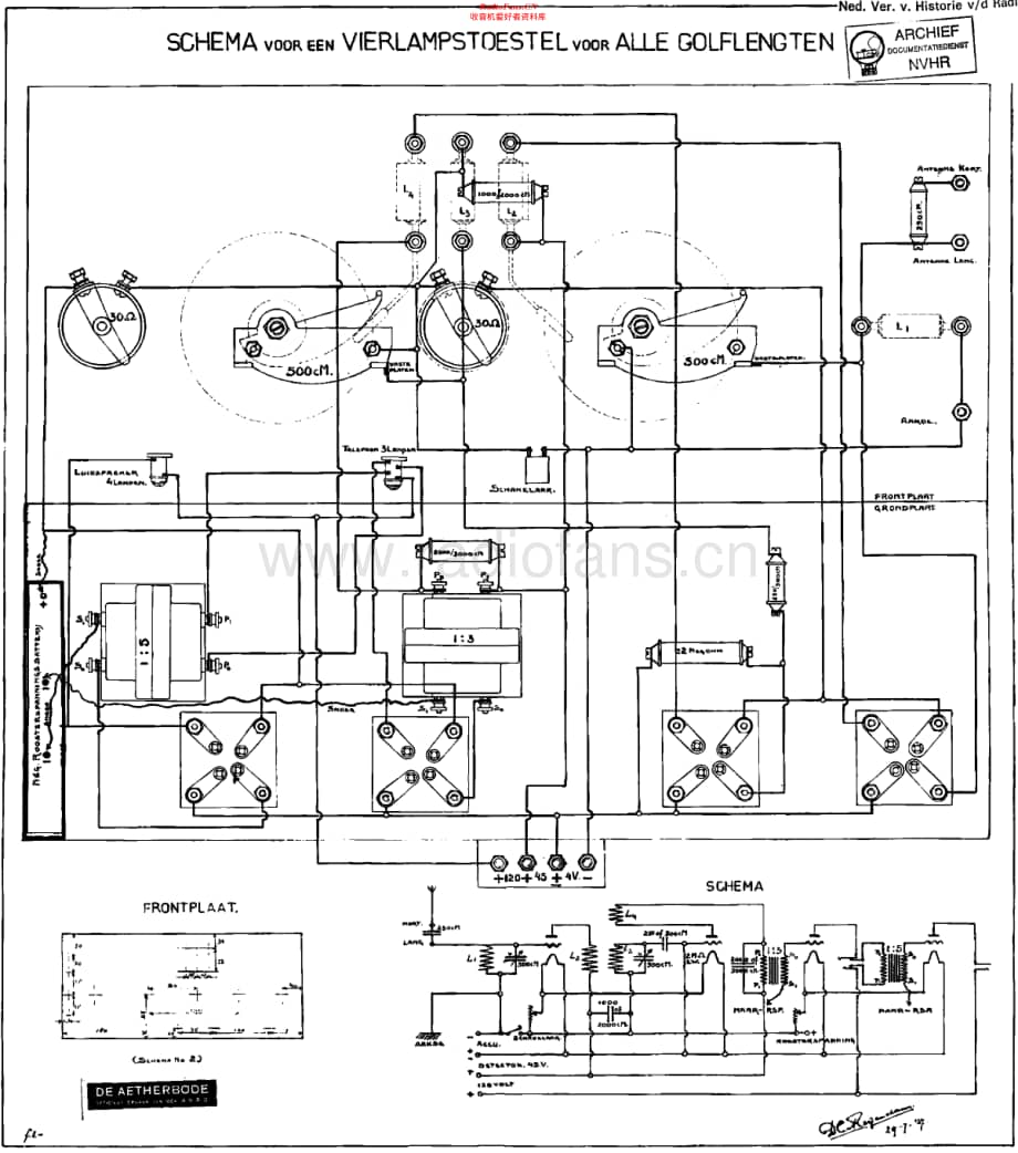 AVRO_2维修电路原理图.pdf_第1页