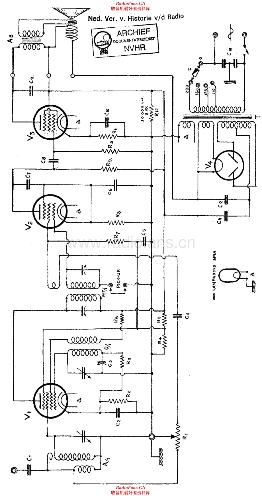 AllocchioBacchini_42CA维修电路原理图.pdf_第1页