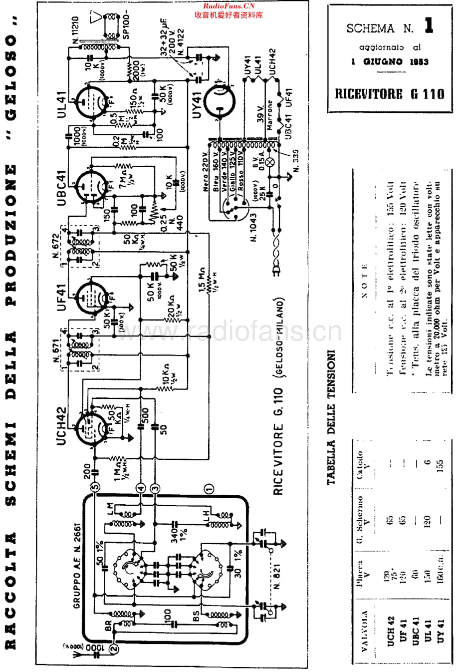 Geloso_G110维修电路原理图.pdf_第2页