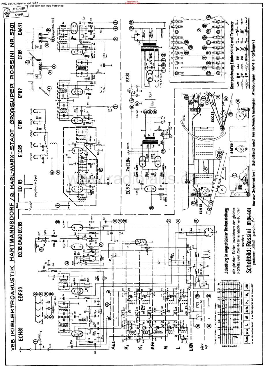 Goldpfeil_5701维修电路原理图.pdf_第1页