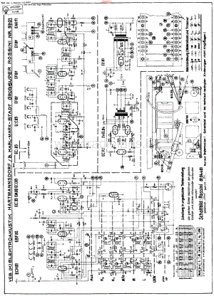 Goldpfeil_5701维修电路原理图.pdf