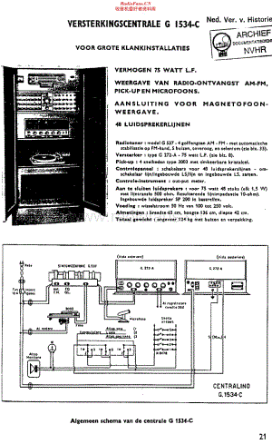 Geloso_G1534C维修电路原理图.pdf