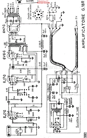 Geloso_G18R维修电路原理图.pdf
