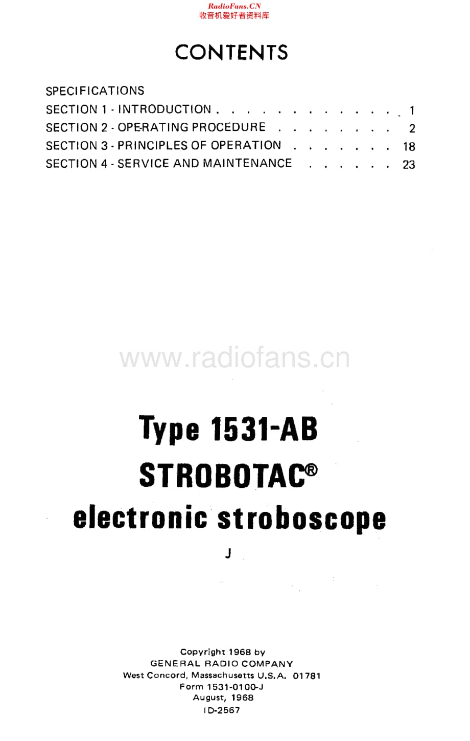 GeneralRadio_1531AB维修电路原理图.pdf_第2页