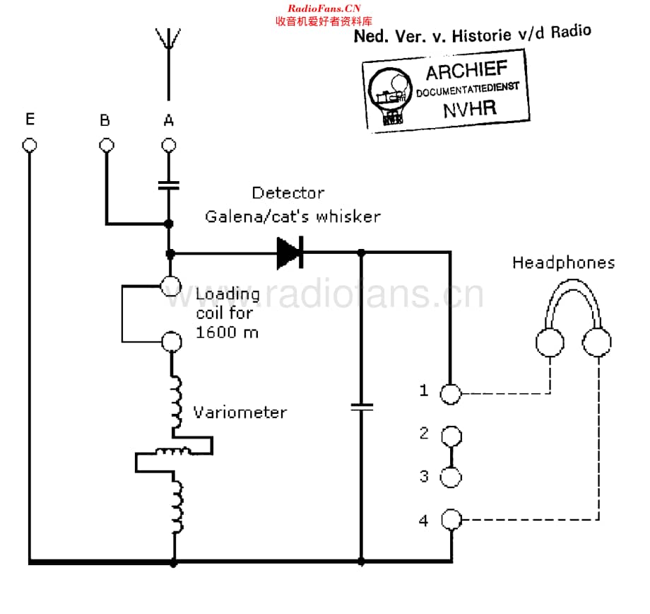 Gecophone_BC1001维修电路原理图.pdf_第1页