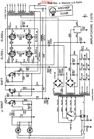 Geloso_G3270A维修电路原理图.pdf