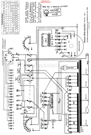 Funke_W14维修电路原理图.pdf