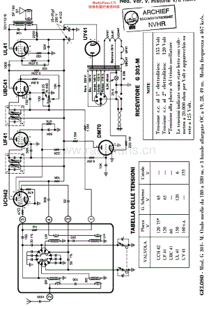 Geloso_G301维修电路原理图.pdf