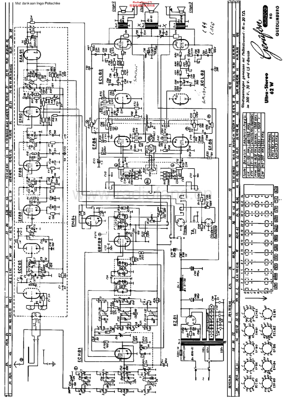 Gerufon_62W维修电路原理图.pdf_第1页