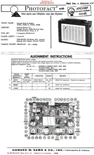 GeneralElectric_P795D维修电路原理图.pdf
