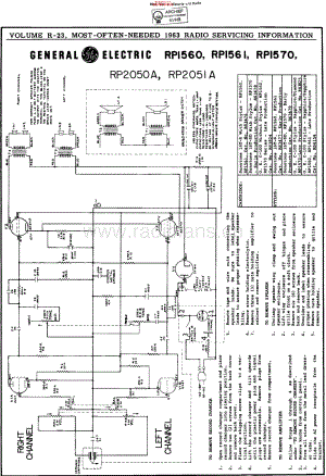 GeneralElectric_RP1560维修电路原理图.pdf