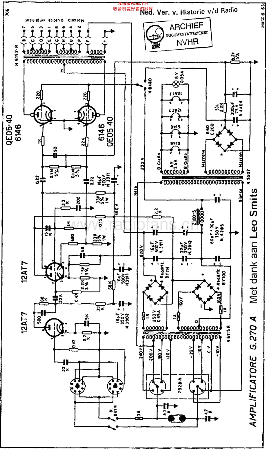 Geloso_G270A维修电路原理图.pdf_第2页