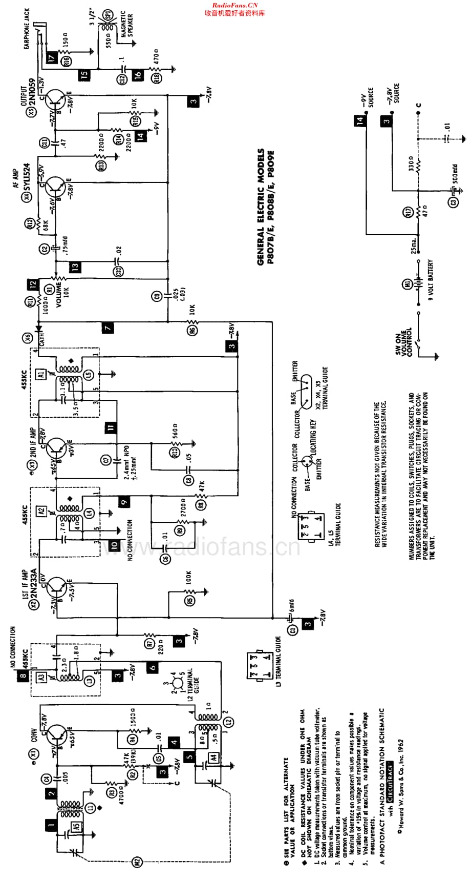 GeneralElectric_P807维修电路原理图.pdf_第2页