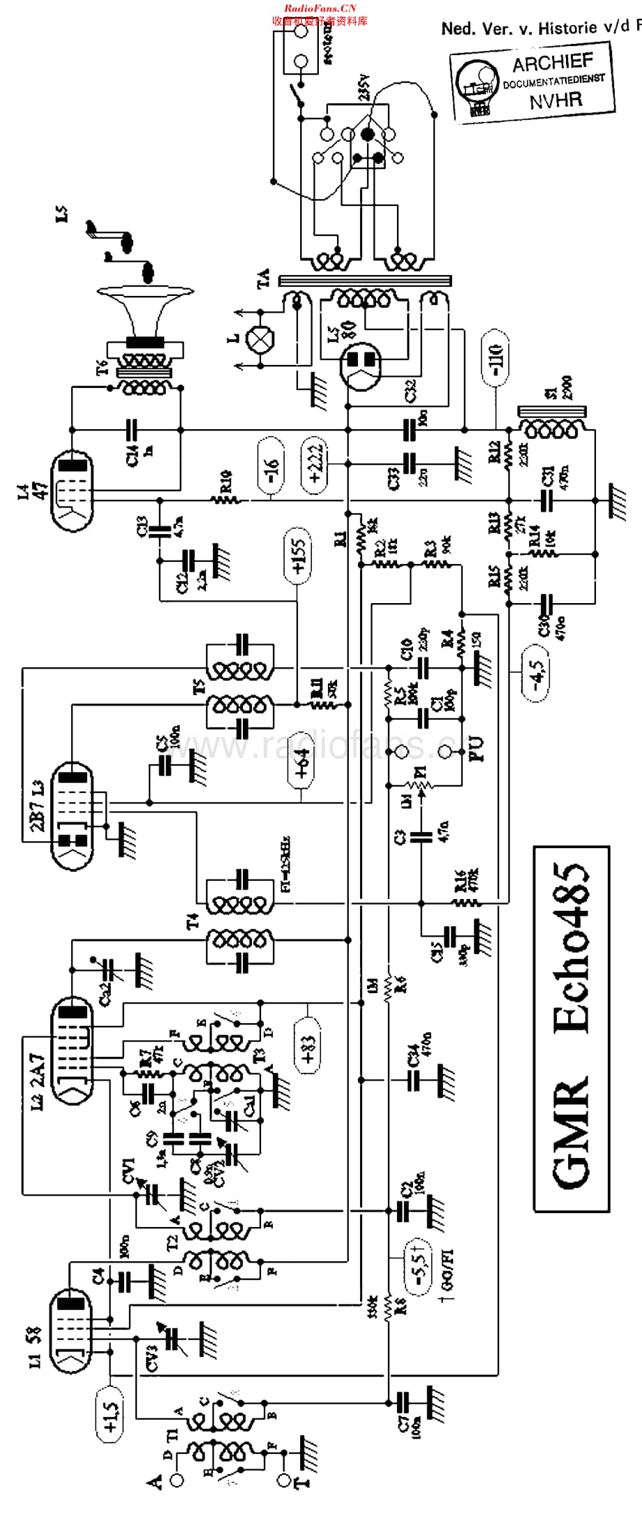 GMR_485维修电路原理图.pdf_第1页