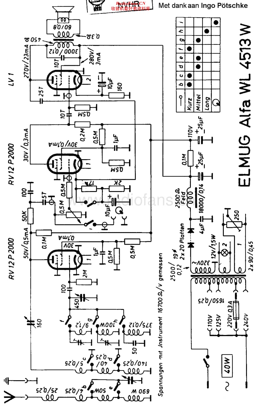 Goldpfeil_WL4513W维修电路原理图.pdf_第1页