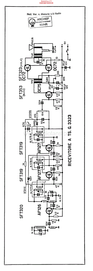 Geloso_G3323维修电路原理图.pdf