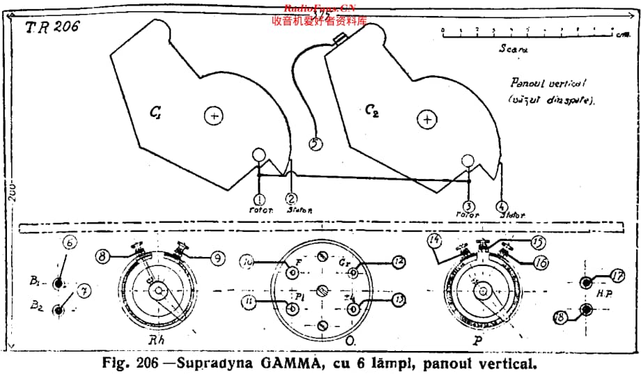Gamma_Supradyne6维修电路原理图.pdf_第2页
