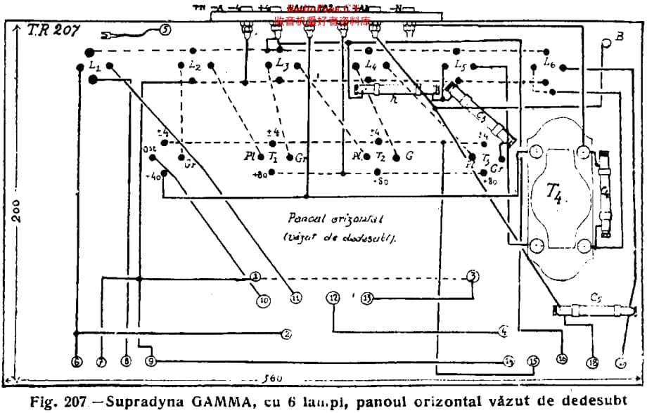 Gamma_Supradyne6维修电路原理图.pdf_第3页