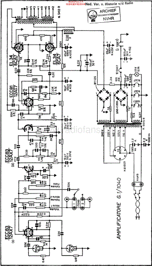 Geloso_G11040A维修电路原理图.pdf