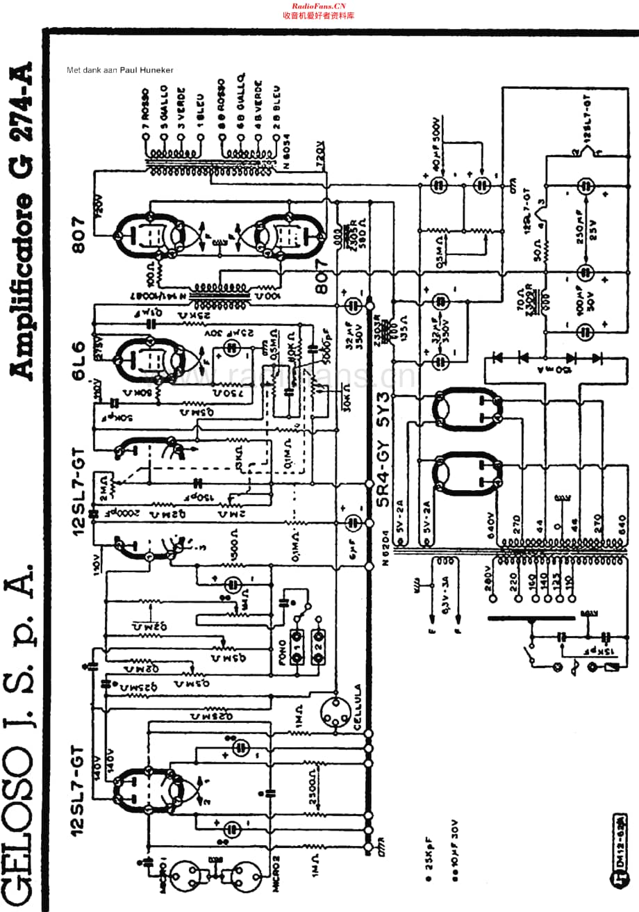 Geloso_G274A维修电路原理图.pdf_第2页
