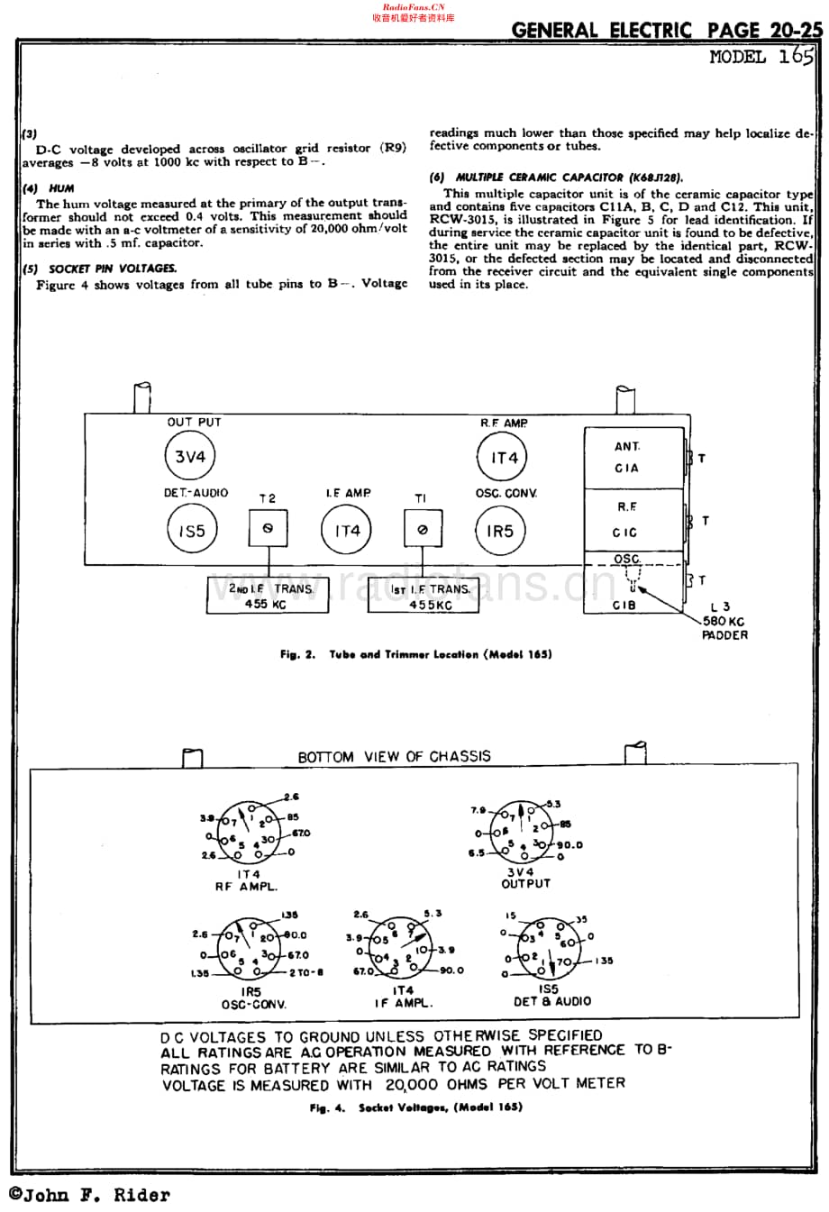 GeneralElectric_143维修电路原理图.pdf_第3页