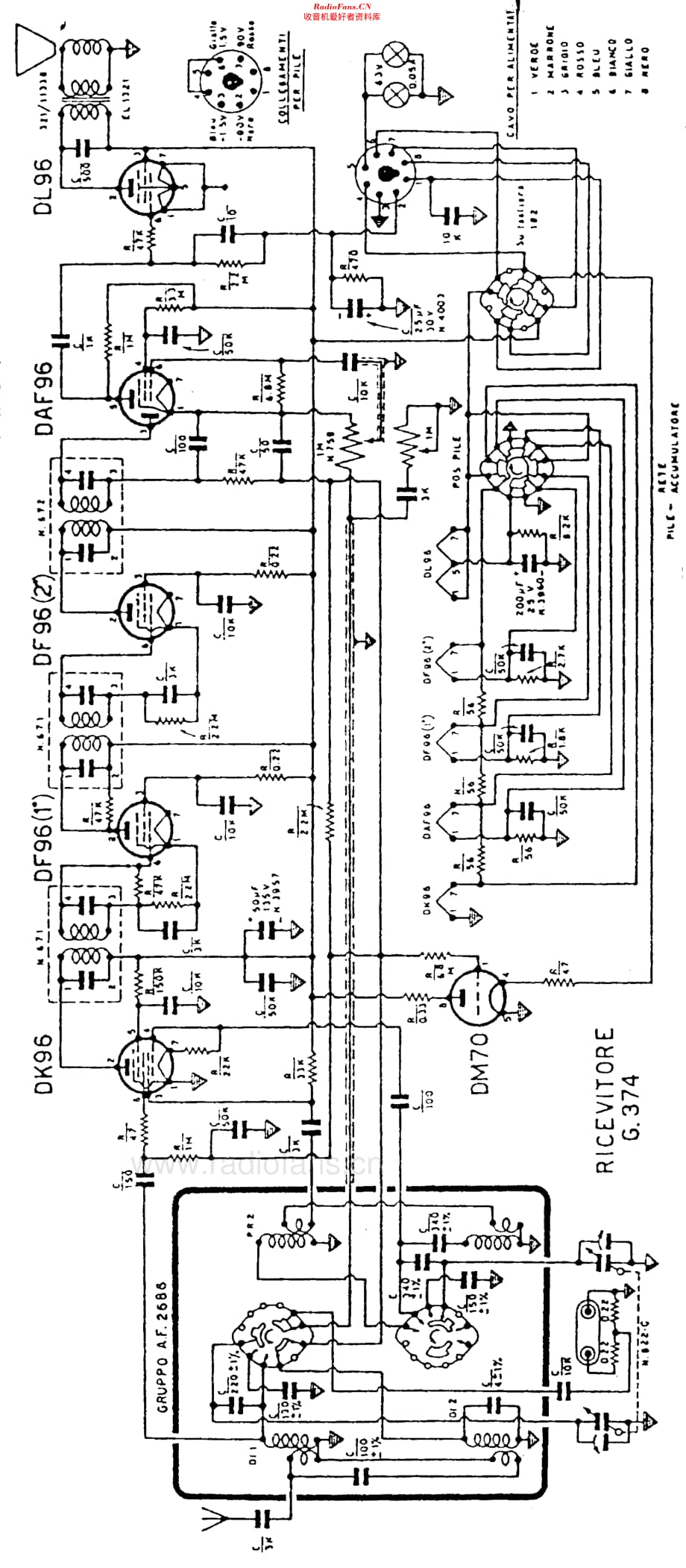 Geloso_G374维修电路原理图.pdf_第2页