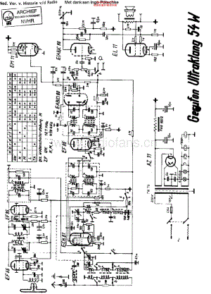 Gerufon_54WUltraklang维修电路原理图.pdf