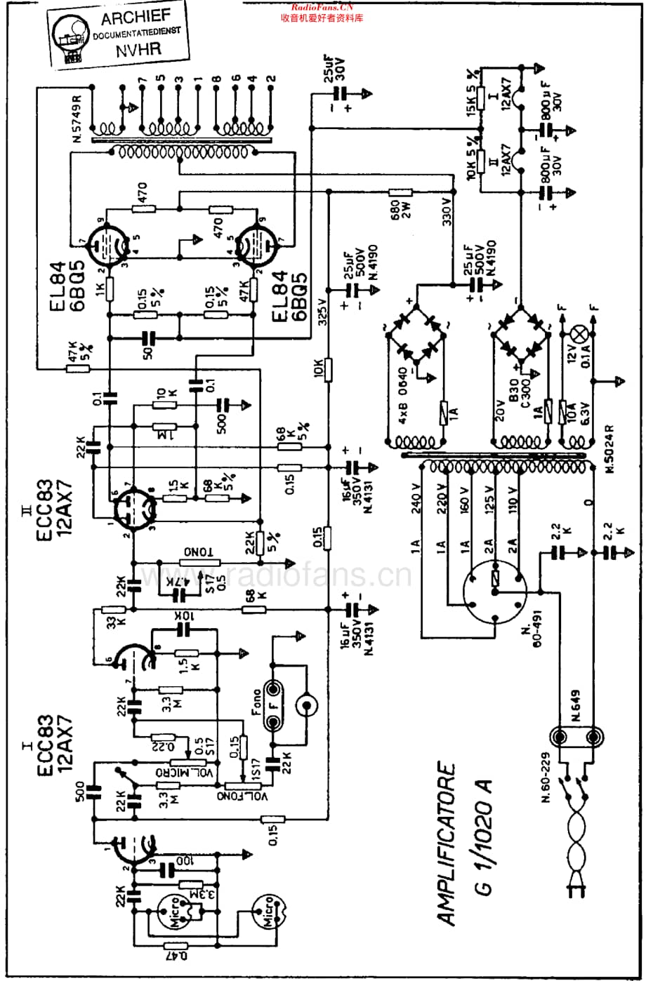 Geloso_G11020A维修电路原理图.pdf_第2页