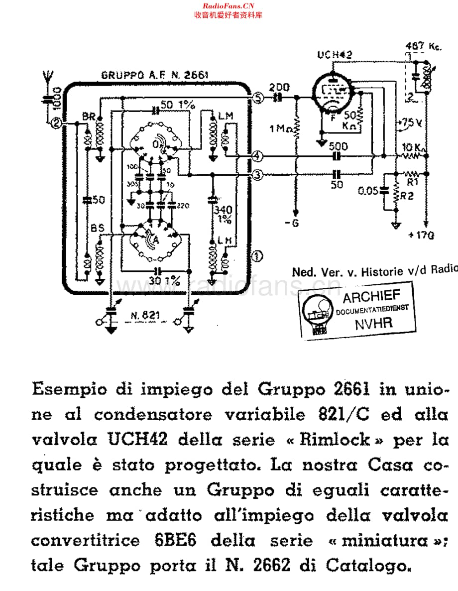 Geloso_2661维修电路原理图.pdf_第1页