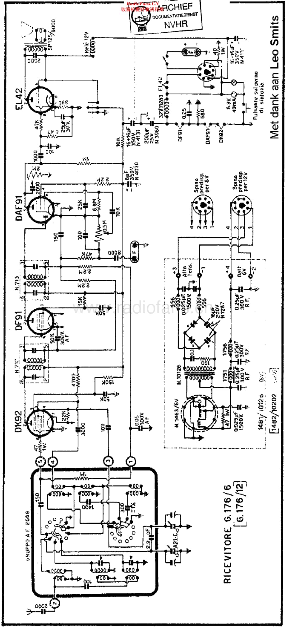 Geloso_G176维修电路原理图.pdf_第1页