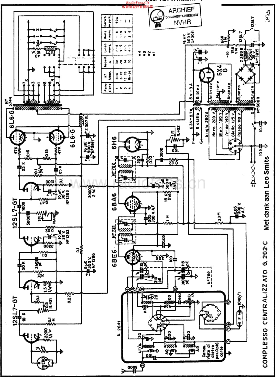 Geloso_G202C维修电路原理图.pdf_第1页