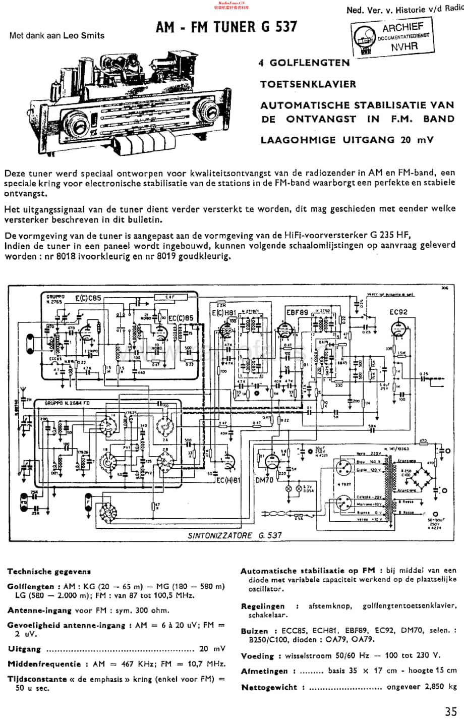 Geloso_G537维修电路原理图.pdf_第1页