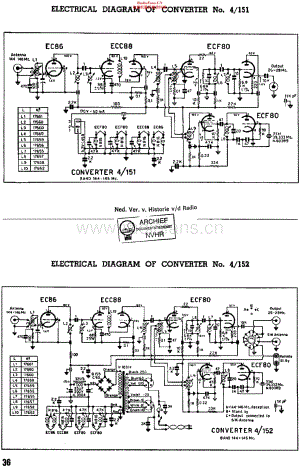 Geloso_G4151维修电路原理图.pdf