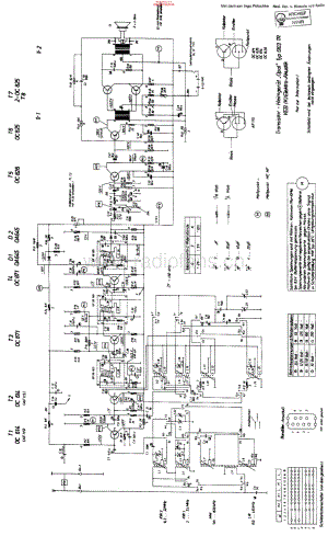 Goldpfeil_6103TR维修电路原理图.pdf
