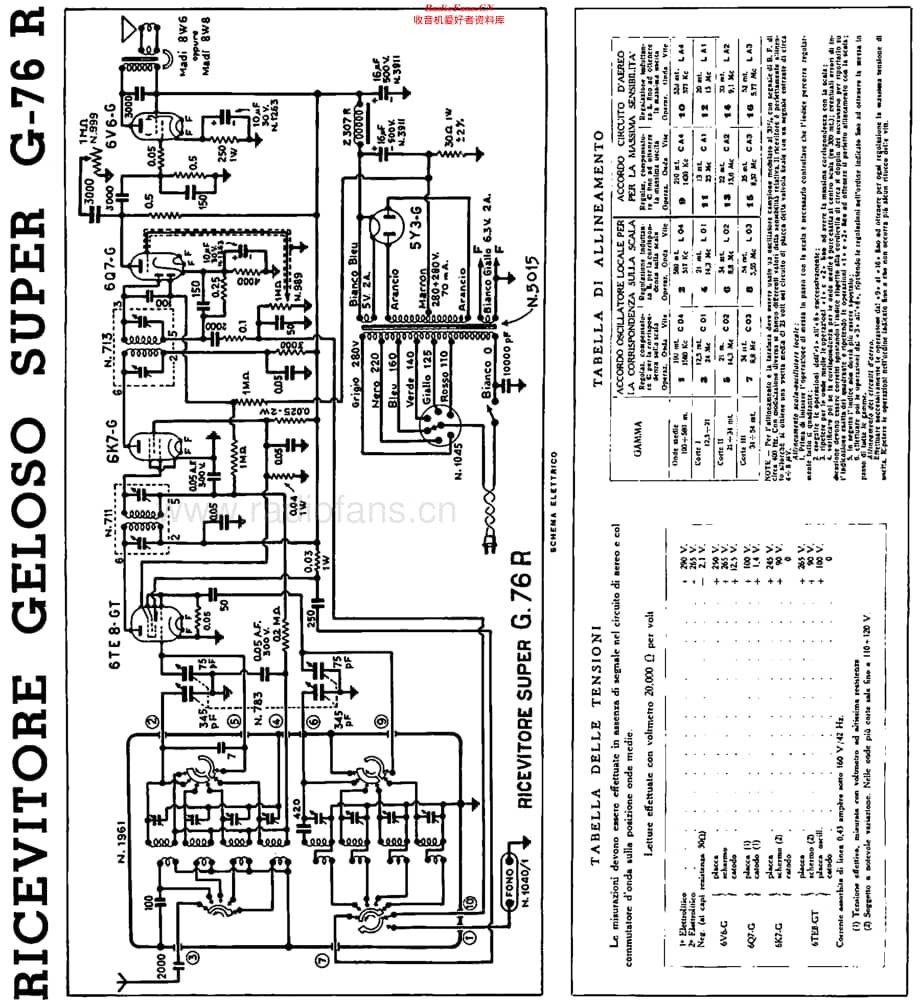 Geloso_G76R维修电路原理图.pdf_第3页